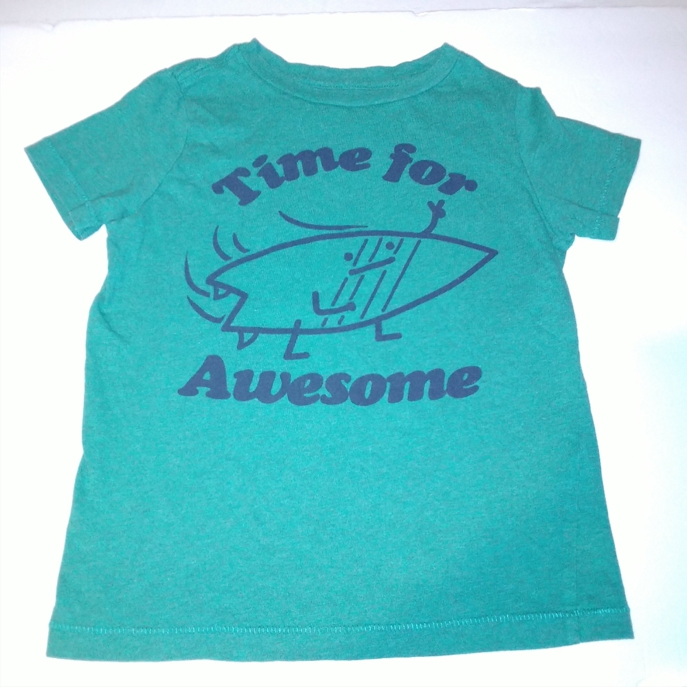 3 Piece Shirt Lot For Toddler Boy - Picture 3 of 13